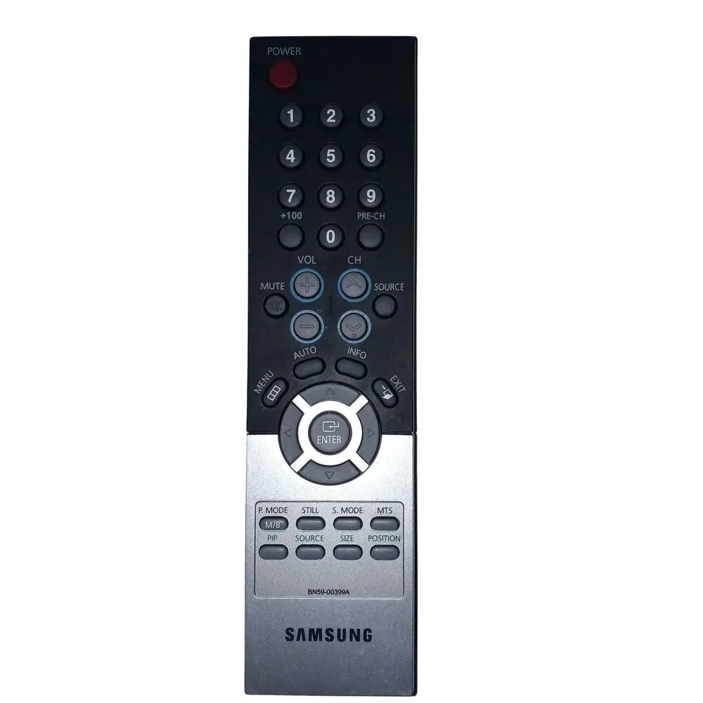 Samsung B59-00399A Remote Control Genuine OEM Tested Works